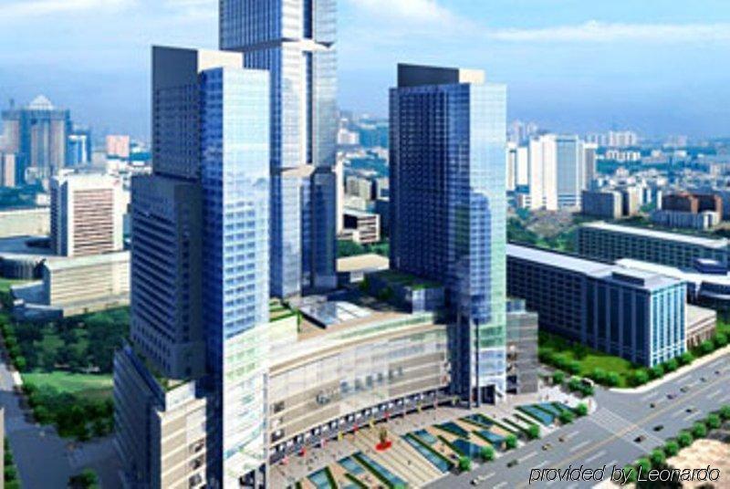 The Westin Nanjing Xuanwu Lake Amenities photo