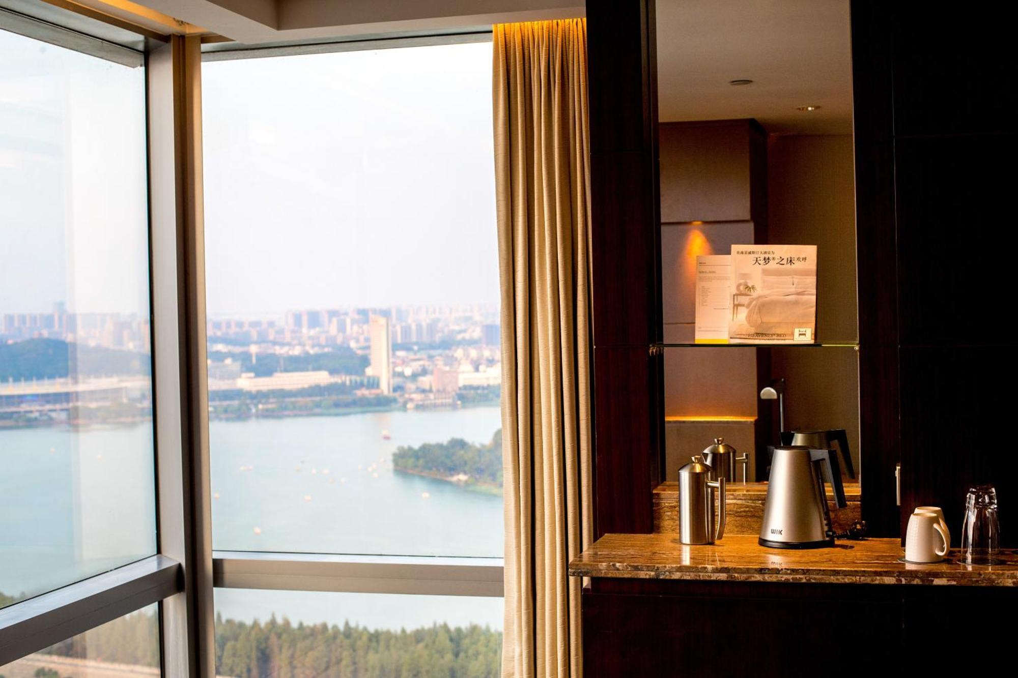 The Westin Nanjing Xuanwu Lake Exterior photo